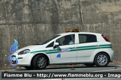 Fiat Punto IV serie
Ausiliari Viabilità
Autostrada dei Fiori
