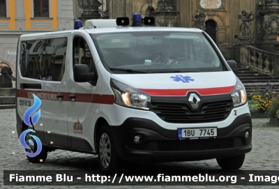 Renault Master V serie
České Republiky - Czech Republic - Repubblica Ceca
Vjenska Nemocnice Olomouc
Parole chiave: Ambulanza Ambulance