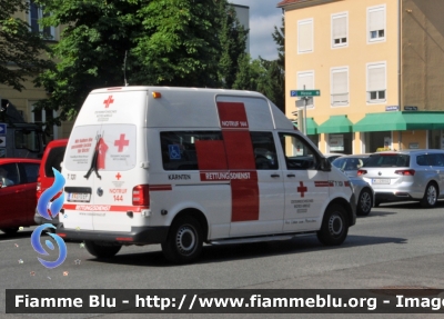 Volkswagen Transporter T6
Österreich - Austria
Osterreichisches Rote Kreuz
Croce Rossa Austriaca
