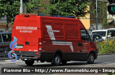 Iveco Daily IV serie
Österreich - Austria
Berufsfeuerwehr Klagenfurt
