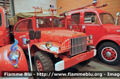 Dodge
Koninkrijk België - Royaume de Belgique - Königreich Belgien - Belgio
Brandweermuseum Aalst
