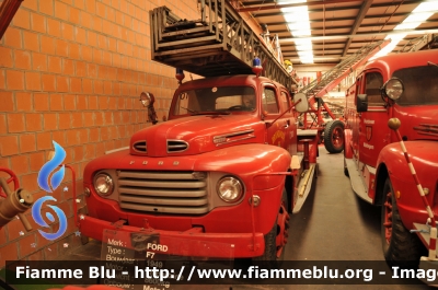 Ford F 7
Koninkrijk België - Royaume de Belgique - Königreich Belgien - Belgio
Brandweermuseum Aalst
