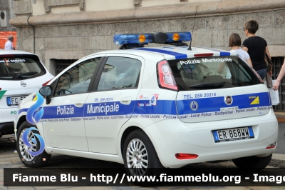 Fiat Punto VI serie
Polizia Municipale
 Comune di Modena
M 11
Parole chiave: Fiat Punto_VIserie 130_ANC