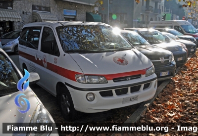 Hyundai H1
Croce Rossa Italiana
Comitato Locale di Bergamo Hinterland
CRI A2503
Parole chiave: Lombardia (BG) Servizi_sociali Hyundai H1 CRIA2503