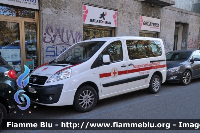 Fiat Scudo III serie
Croce Rossa Italiana 
Comitato Loc. Cremona
CRI 770AB
Parole chiave: Lombardia (CR) Servizi_sociali CRI770AB Fiat Scudo_IIIserie