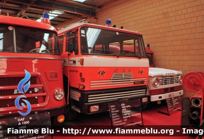Daf 1600 Turbo
Koninkrijk België - Royaume de Belgique - Königreich Belgien - Belgio
Brandweermuseum Aalst
