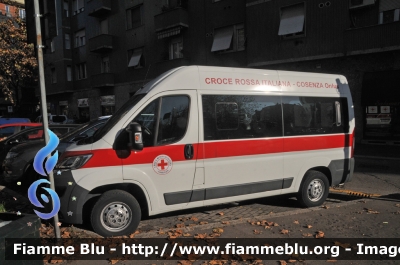 Citroen Jumper IV serie
Croce Rossa Italiana
Comitato Provinciale di Cosenza
CRI 555AE
Parole chiave: Calabria (CS) Servizi_sociali Citroen Jumper_IVserie CRI555AE