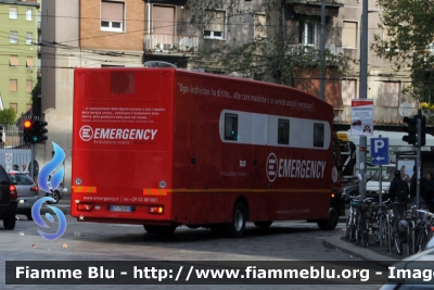 Iveco EuroCargo III serie 
Emergency Ambulatorio Mobile
Parole chiave: Iveco EuroCargo_IIIserie