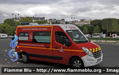 Renault Master IV serie
France - Francia
Brigade Sapeurs Pompiers de Paris
VSAV 161
Parole chiave: Renault Master_IVserie Ambulanza