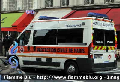 Peugeot Boxer III serie
France - Francia
Protection Civile de Paris 
Parole chiave: Peugeot Boxer _IIIserie Ambulanza