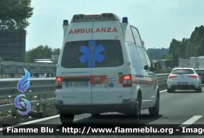 Volkswagen Transporter T6
Antoniana Emergenza
Parole chiave: Veneto (PD) Ambulanza Volkswagen Transporter_T6
