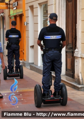 France - Francia
Police Municipale Menton

