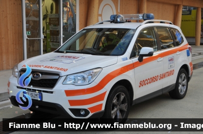 Subaru Forester V serie
AREU 118
 Regione Lombardia
 0856
Parole chiave: Lombardia (MI) Automedica Subaru Forester_Vserie