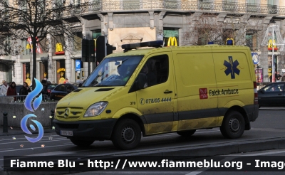 Mercedes-Benz Sprinter III serie
Koninkrijk België - Royaume de Belgique - Königreich Belgien - Belgio
Falck Ambulance 
Parole chiave: Mercedes-Benz Sprinter_IIISerie Ambulanza