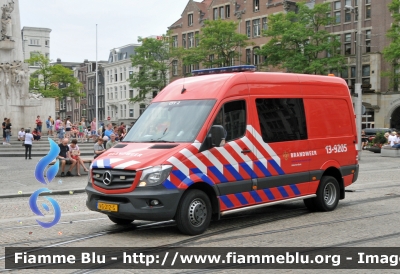 Mercedes-Benz Sprinter III serie restyle
Nederland - Paesi Bassi
Brandweer Amsterdam-Amstelland
