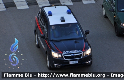 Subaru Forester VI serie
Carabinieri
Aliquote di Primo Intervento 
CC DR227
Parole chiave: Subaru Forester_VIserie CCDR227