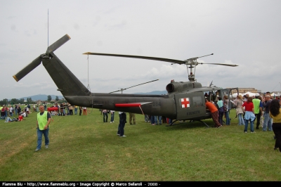 Agusta Bell AB 205
Esercito Italiano
Sanità Militare
Allestitimento sanitario
Parole chiave: agusta_bell ab205