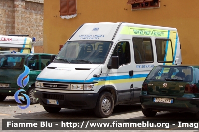 Iveco Daily III serie
Misericordia di Grosseto
Parole chiave: Iveco Daily_IIIserie