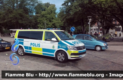 Volkswagen Transporter T6
Sverige - Svezia
 Polis - Polizia Nazionale
Parole chiave: Volkswagen Transporter_T6