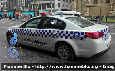 Holden Commodore
Australia
Victoria Police
Parole chiave: Holden Commodore