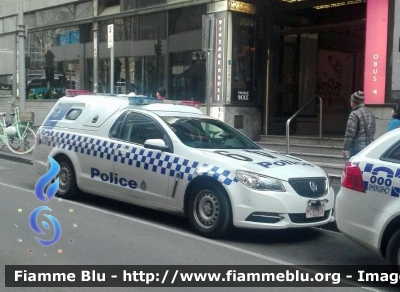 Holden Ute
Australia
Victoria Police
Parole chiave: Holden Ute