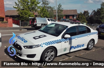 Ford Mondeo III serie
Australia
New South Wales Police 
Parole chiave: Ford Mondeo_IIIserie