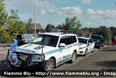 Toyota Land Cruiser
Australia
New South Wales Police 
Parole chiave: Toyota Land_Cruiser