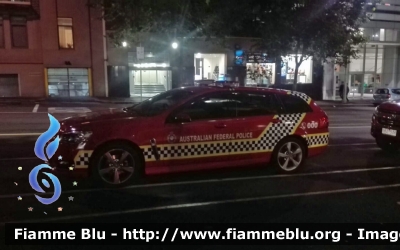 Holden Commodore
Australia
Federal Police
