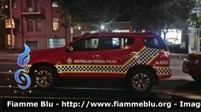 ??
Australia
Federal Police
