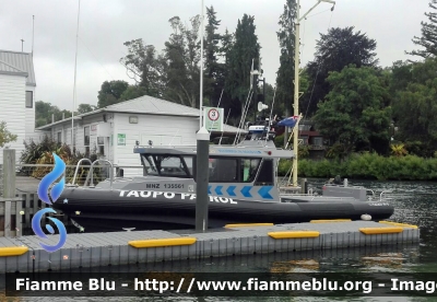 Rib
New Zealand - Aotearoa - Nuova Zelanda
Harbour Master Taupo Patrol 

