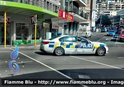 Holden Commodore
New Zealand - Aotearoa - Nuova Zelanda
Police
Parole chiave: Holden Commodore