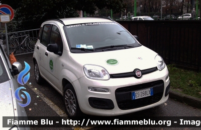 Fiat Nuova Panda II serie
GEV Comune di Milano
Parole chiave: Lombardia (MI) Polizia_locale Fiat Nuova_Panda_IIserie