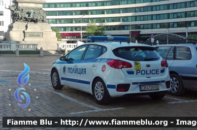 Kia Cee'd II serie
България - Bulgaria
полиция - National Police Service - Polizia 
Parole chiave: Kia Cee&#039;d_IIserie