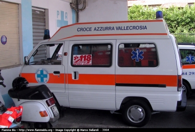 Bedford Rascal
Croce Azzurra Vallecrosia IM
Parole chiave: Croce Azzurra Vallecrosia IM Bedford Rascal Ambulanza Liguria