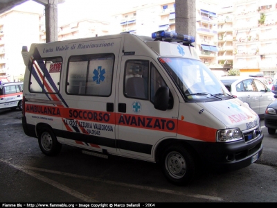 Fiat Ducato III serie
Croce Azzurra Vallecrosia IM
Parole chiave: Croce Azzurra Vallecrosia IM Fiat_Ducato III serie Ambulanza Liguria