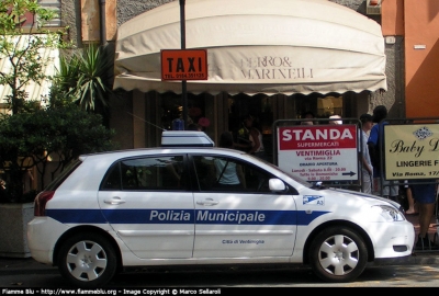 Toyota Corolla II serie
Polizia Municipale Ventimiglia IM
Parole chiave: Toyota Corolla_IIserie PM Polizia_locale (IM) Liguria 