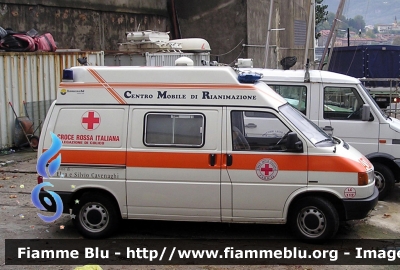 Volkswagen Transporter T4
Croce Rossa Italiana 
Comitato Locale di Colico LC
Parole chiave: Lombardia (LC) Ambulanza Volkswagen Transporter_T4