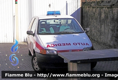 Fiat Punto I serie
Croce Rossa Italina 
Comitato Locale di Colico LC
Parole chiave: Lombardia (LC) Automedica Fiat Punto_Iserie