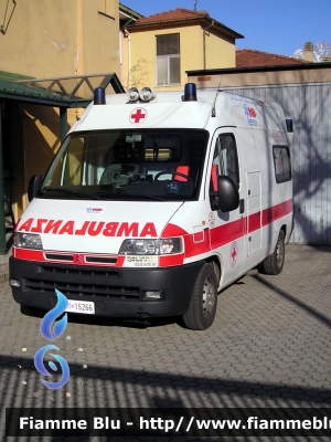 Citroen Jumper I serie
Croce Rossa Italina 
Comitato Locale di Colico LC
CRI 15266
Parole chiave: Lombardia (LC) Ambulanza Citroen Jumper_Iserie CRI15266