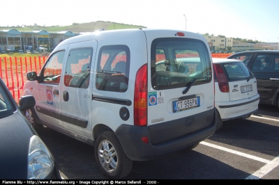 Renault Kangoo
Protezione Civile Regione Marche
Parole chiave: Marche