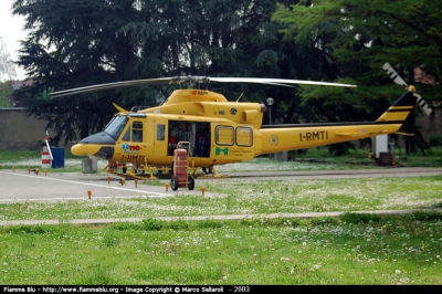 Agusta Bell AB412
Elisoccorso 118 Regione Lombardia 
Elicottero Milano Niguarda
Parole chiave: Agusta-Bell AB412 Elicottero