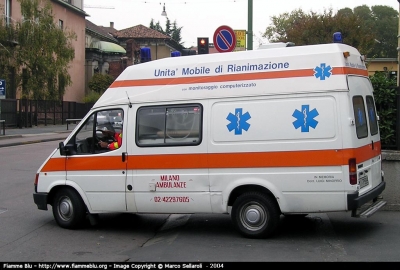 Ford Transit IV serie 
Milano Ambulanze
Parole chiave: Ford Transit_IVserie Milano Ambulanze