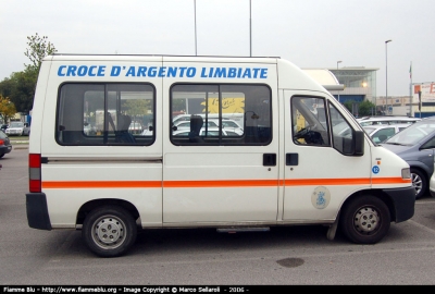 Fiat Ducato II serie
Croce D'Argento Limbiate MI
Parole chiave: Lombardia MI Servizi sociali