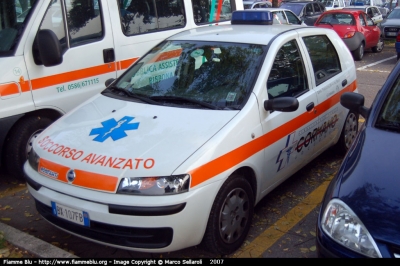 Fiat Punto II serie
Cormano Soccorso MI
Parole chiave: Lombardia MI Automedica 