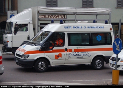 Ford Transit VI serie 
Croce Santa Rita Milano
M 93
Parole chiave: Lombardia (MI) Ford Transit_VIserie Ambulanza 