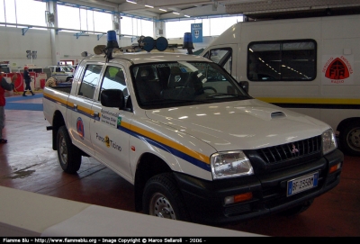 Mitsubishi L200 III serie Double Cab
Parco del Ticino Protezione Civile AIB
Parole chiave: Mitsubishi L200_IIIserie