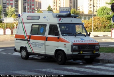 Fiat Ducato I serie
San Donato Soccorso MI
Parole chiave: Lombardia MI Ambulanza