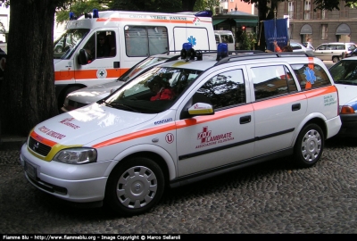 Opel Astra SW II serie
SOS Lambrate Milano
U
Parole chiave: SOS_Lambrate Opel Astra_SW_IIserie Automedica Lombardia MI