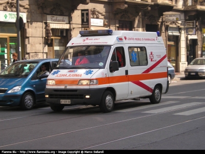 Fiat Ducato II serie
SOS Milano
V
Parole chiave: SOS Milano Fiat Ducato II serie Ambulanza MI Lombardia
