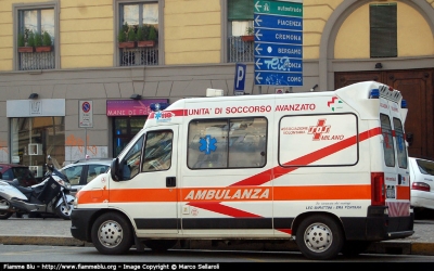 Fiat Ducato III serie
SOS Milano
Alvin
Parole chiave: SOS Milano Fiat Ducato III serie Ambulanza MI Lombardia Aricar